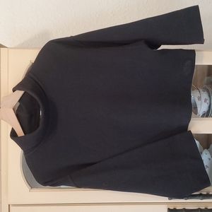 North Face sweatshirt